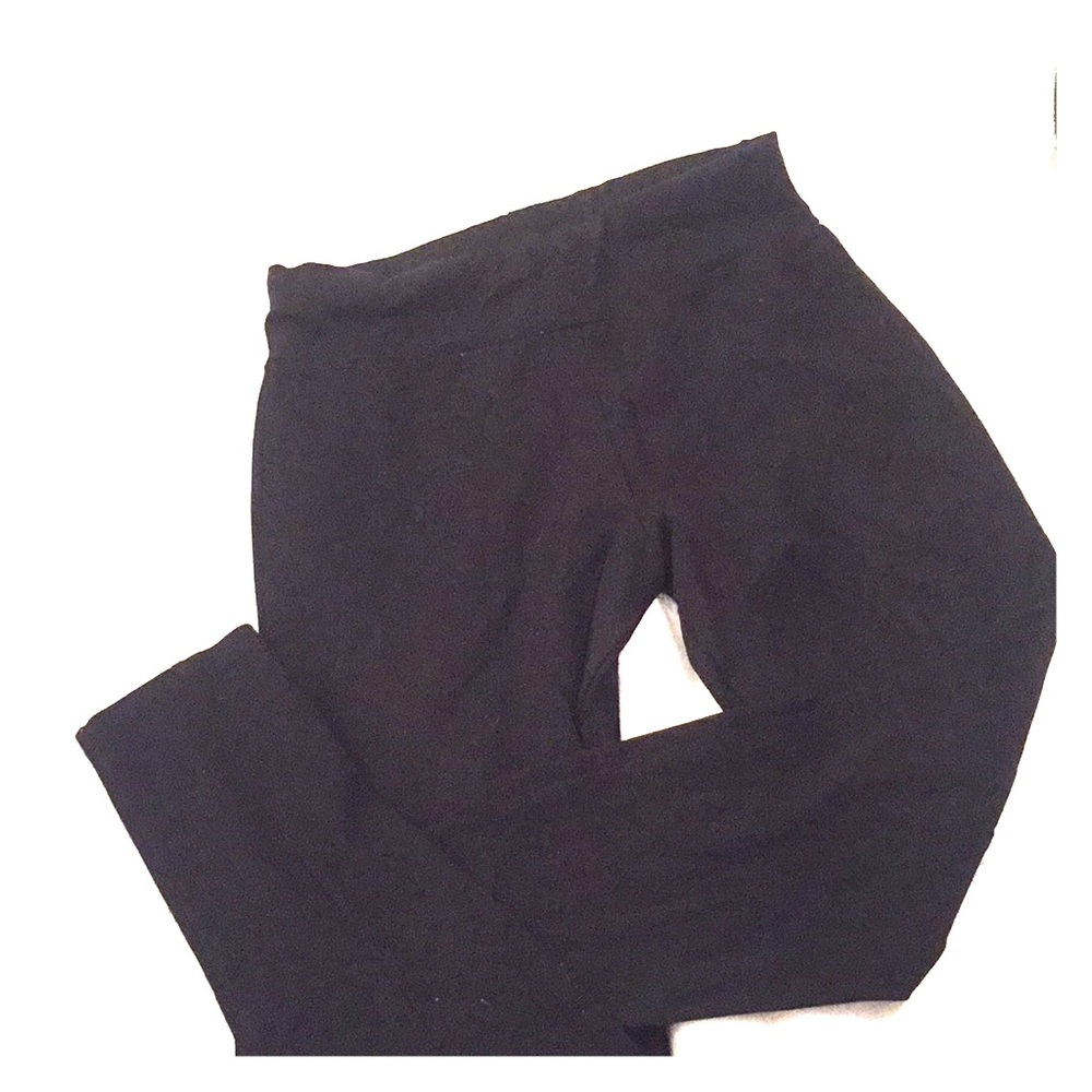 Black Gianni Bini leggings
